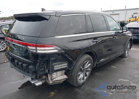 2020 Lincoln Aviator Grand Touring z USA, uszkodzony, nr VIN 5LMYJ8XY7LGL19135